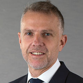 Stuart Davies Global Head, Financial Crimes Risk Management, Scotiabank