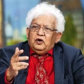 Lord Meghnad Desai LSE