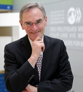 Greg Medcraft Head of Financial Markets, OECD