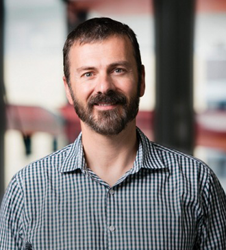 Adrian Turner CEO, Data61