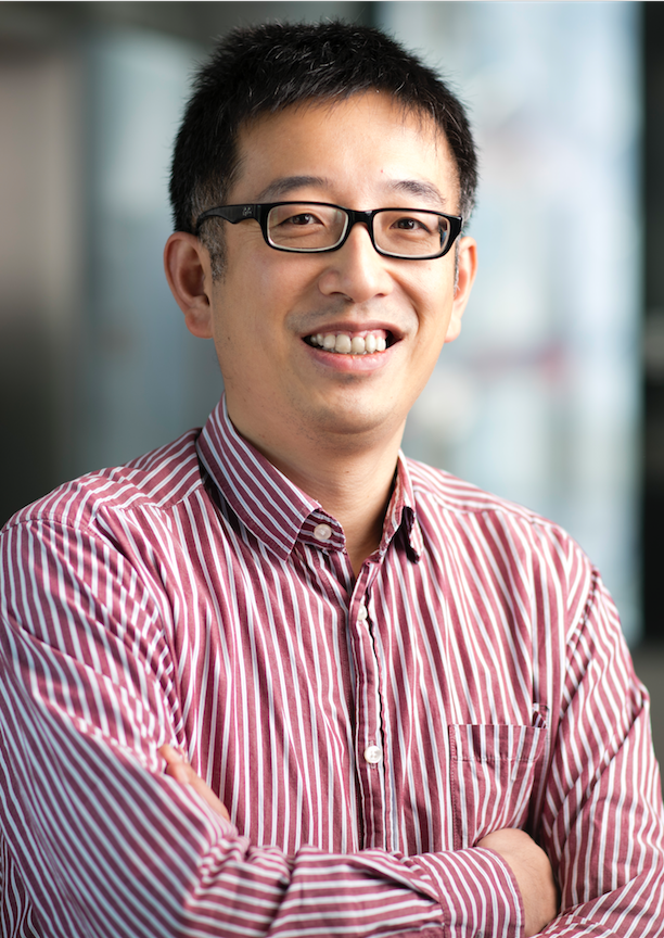 Liming Zhu Research Director, Data61