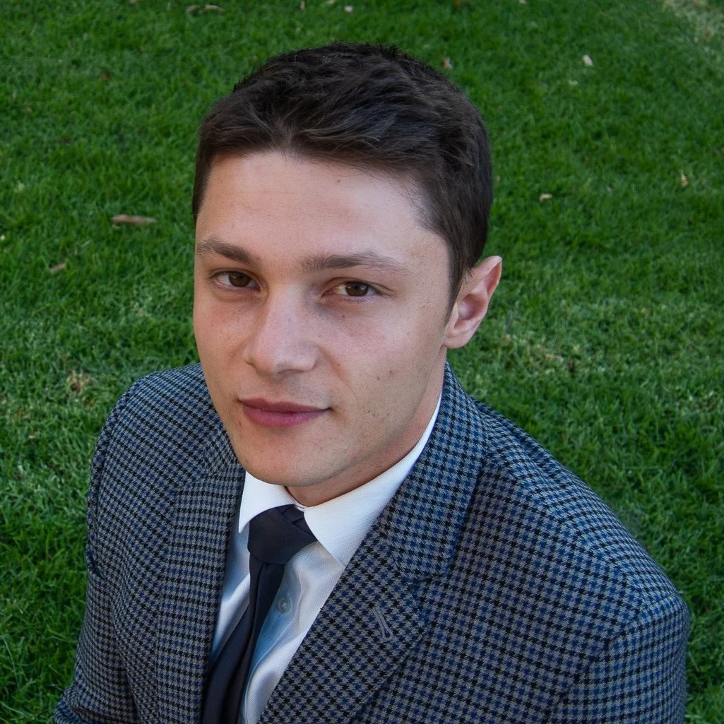 Paul Pounendis, Adelaide Blockchain