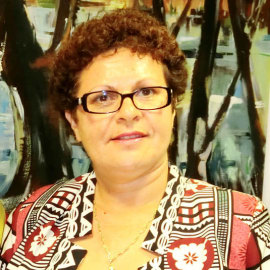 Elizabeth Genia, Bank of Papua New Guinea
