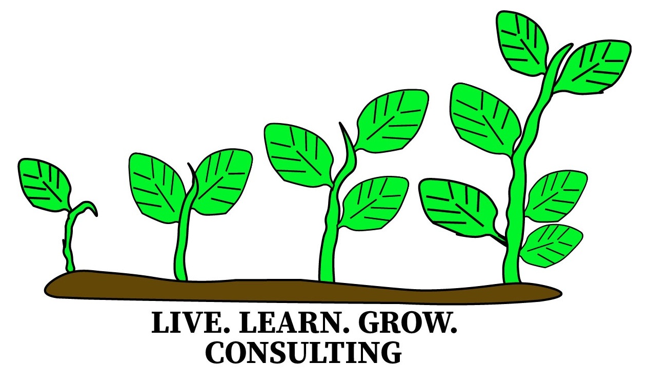 Live. Learn. Grow. Consulting