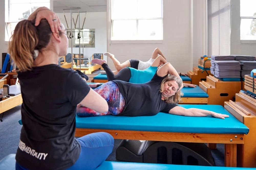 What is Somatic Movement Therapy?