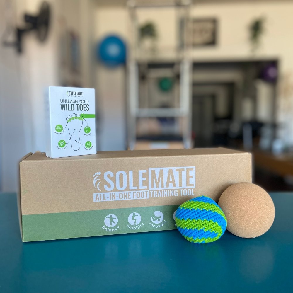 Solemate Kit - as seen on The Foot Collective