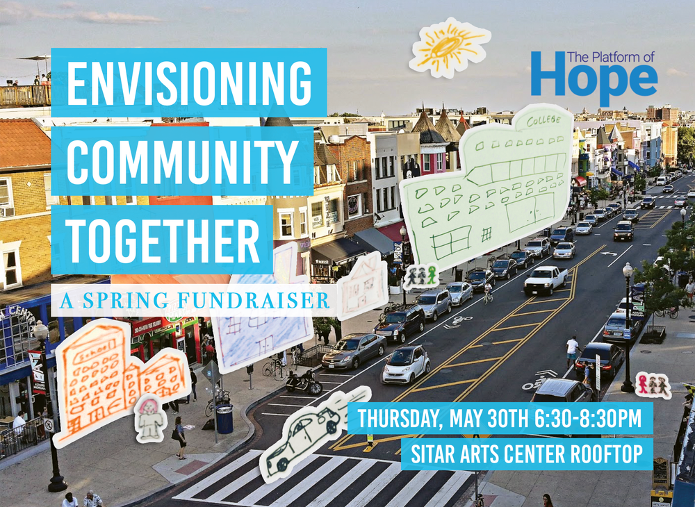 Envisioning Community Together May 2019