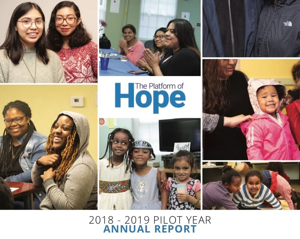 Inaugural Annual Report Release November 2019