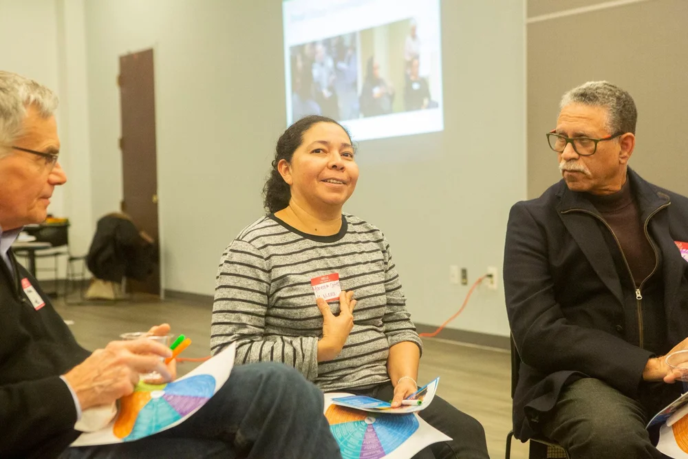 Open House with the Platform of Hope February 2019