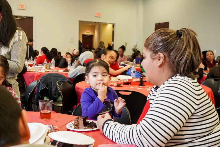 Platform of Hope families