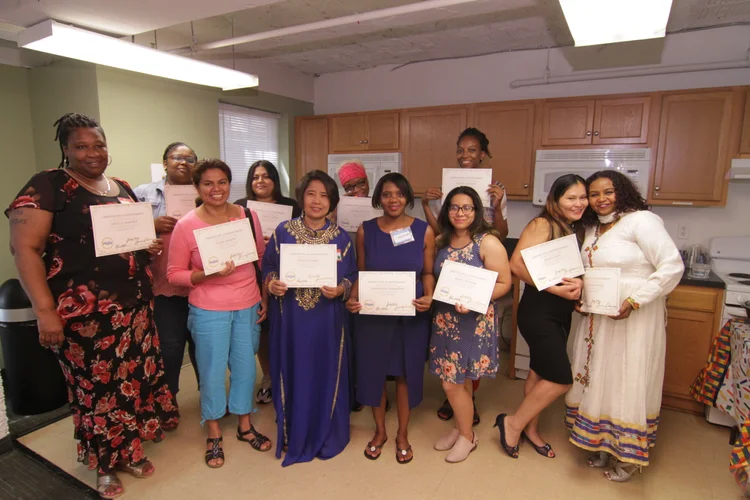 Platform of Hope families