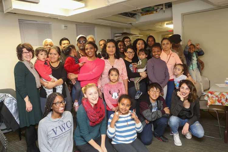 Platform of Hope families