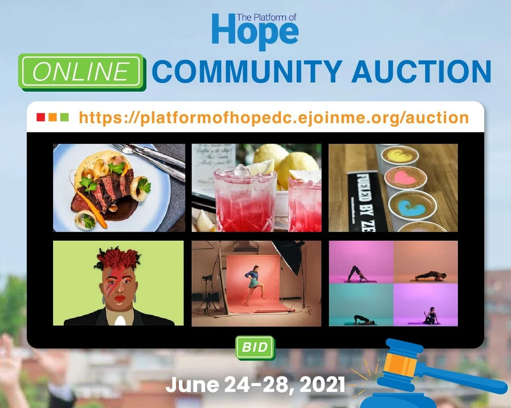 2021 Online Community Auction