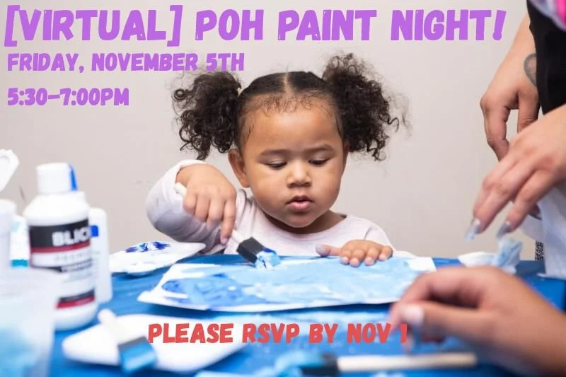 POH Paint Night 2021!