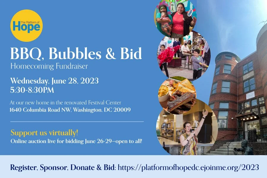 BBQ, Bubbles & Bid