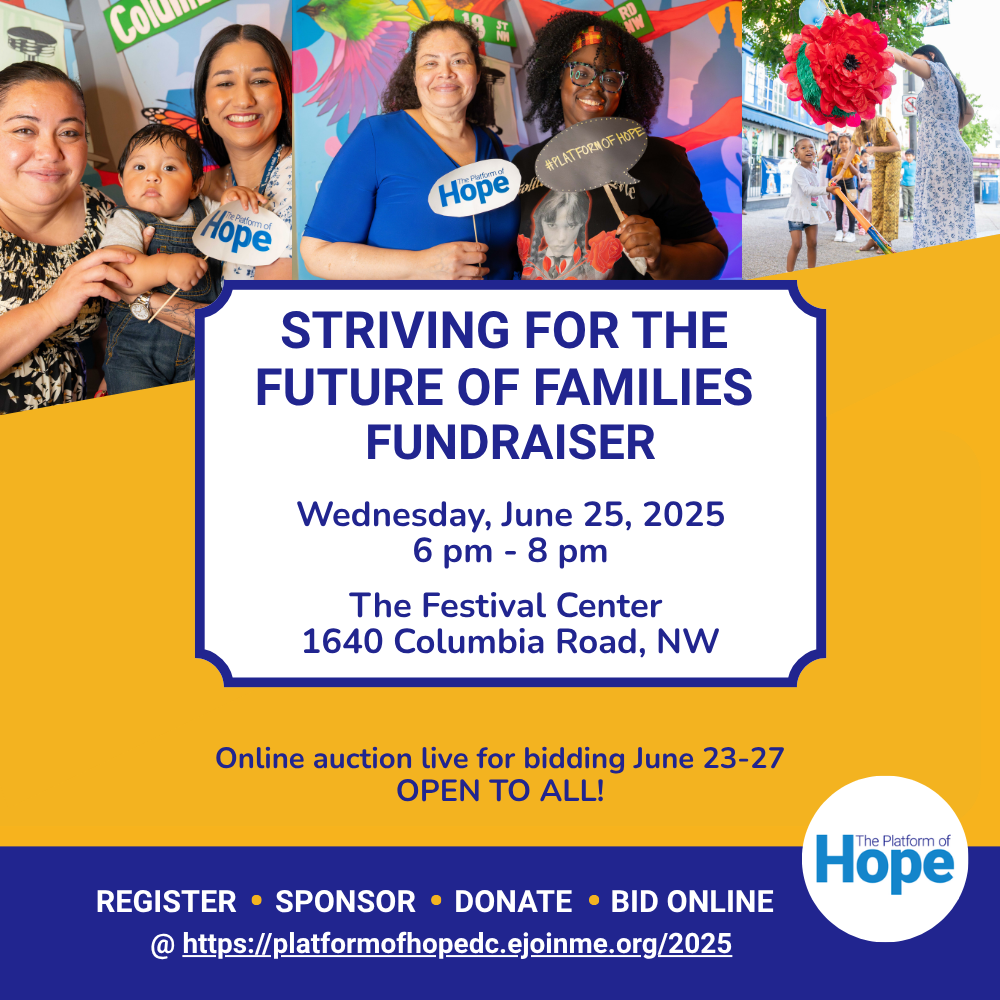 Striving for the Future of Families: A Summer Celebration of Hope