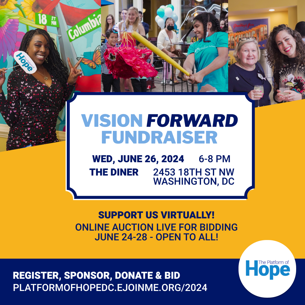Vision Forward Fundraiser