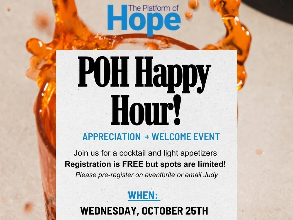 POH Fall Happy Hour October 2023