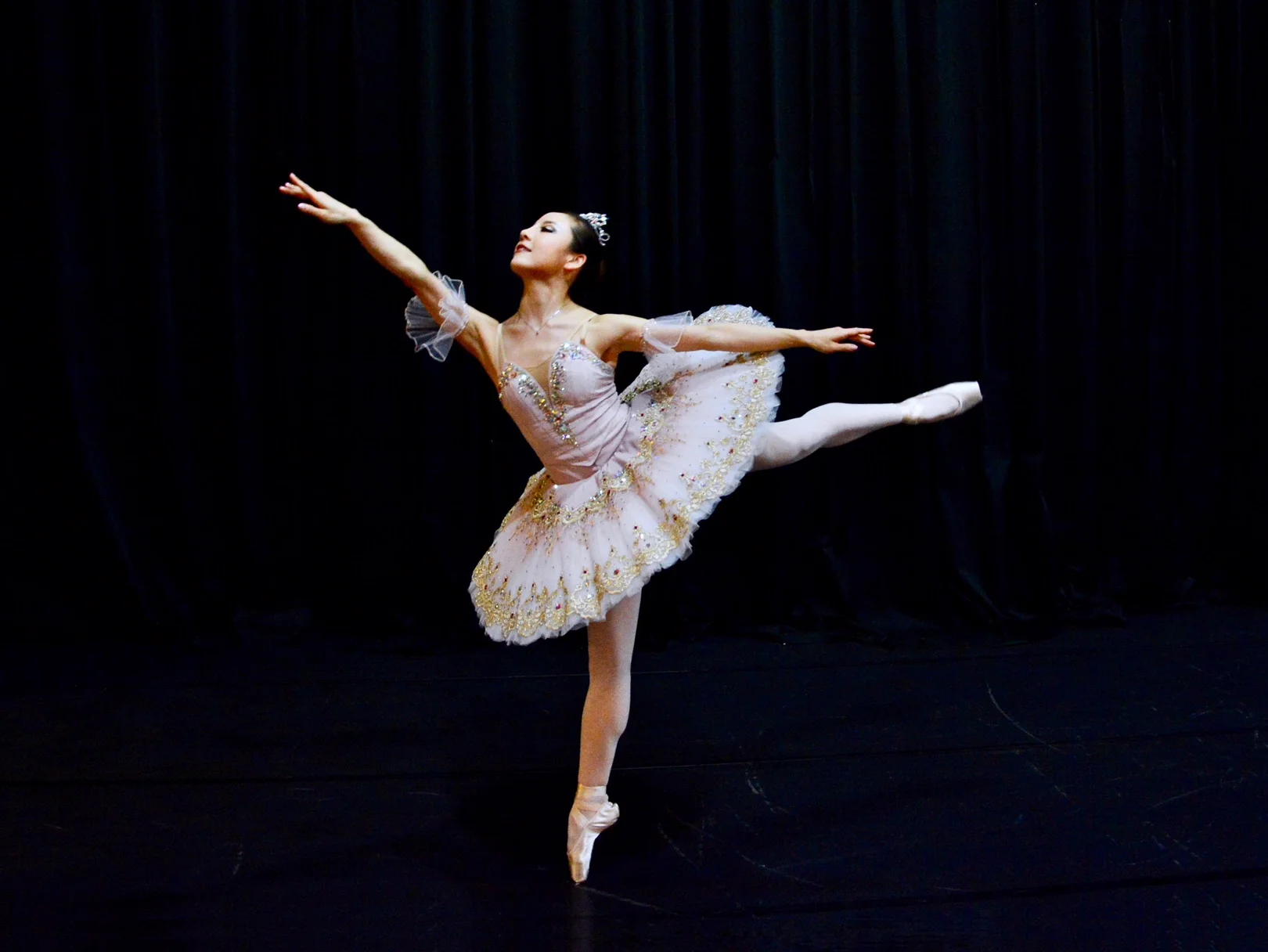 5 of Instagram's most inspirational Adult Ballerinas