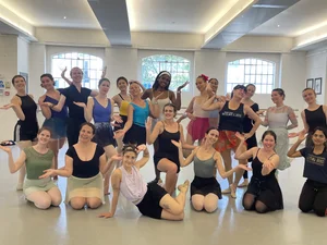 London Ballet Classes
