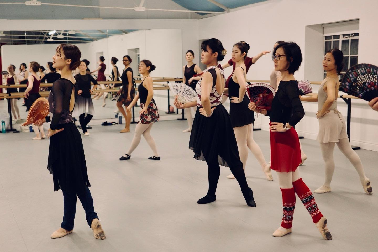 Sharing details of our Summer Intensive tomorrow :) - very excited and sorry it&rsquo;s taken so long! 

31 May - 2 June :)

📸 throwback of our Kitri Masterclass, led by Sae Maeda from the Royal Ballet. Snapped by @colmanareilly