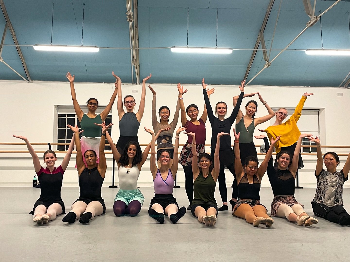 Throwback to a special workshop at our Winter Intensive ❤️

Excited to welcome @nandidevi back to host our &lsquo;Juliet Reimagined&rsquo; workshop at our next weekend intensive this June :)