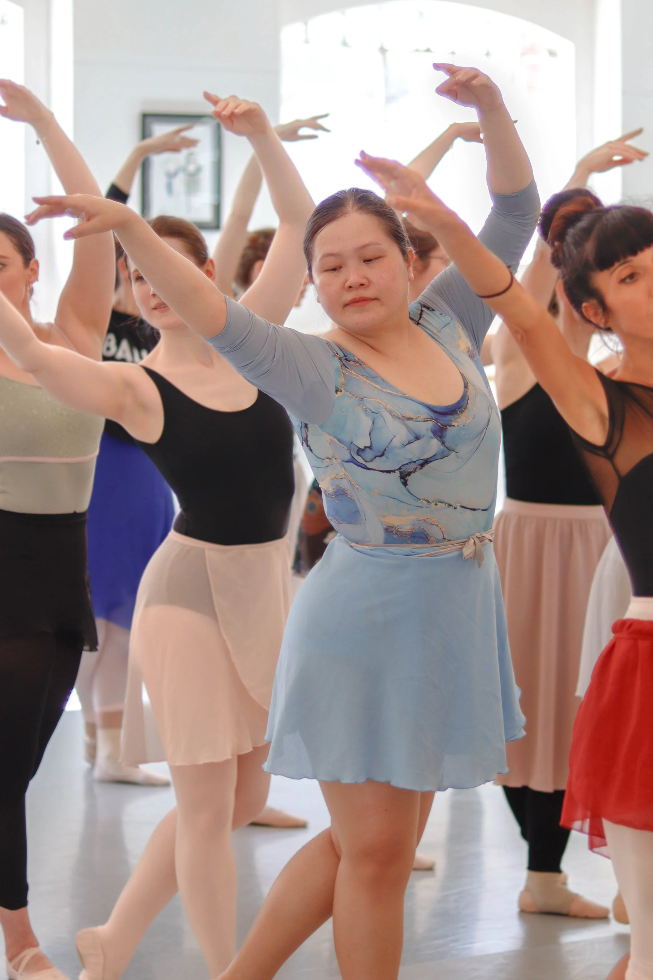 Absolute Beginner Ballet for adults — London Ballet Classes