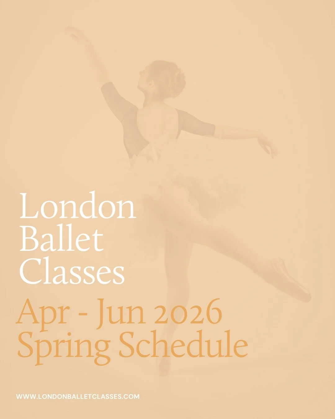 Our Spring Term 🌸 is just around the corner! Swipe to browse our schedule for all of our in-person weekly classes running 7 April &ndash; 11 June, plus check out our Variations schedule on the final slide 👀

If you would like to enrol for the full 