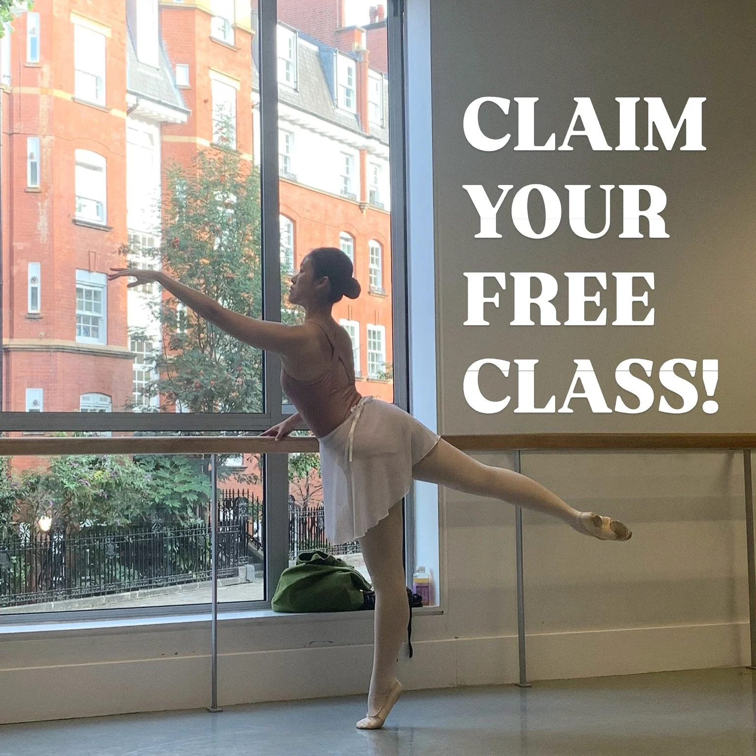 🎂 LBC is turning 8! 🩰❤️

In eight weeks&rsquo; time, we will officially be eight years old.

When LBC began, one of my biggest hopes was to introduce ballet to more people. To create a place where adults could discover ballet for the first time, wh