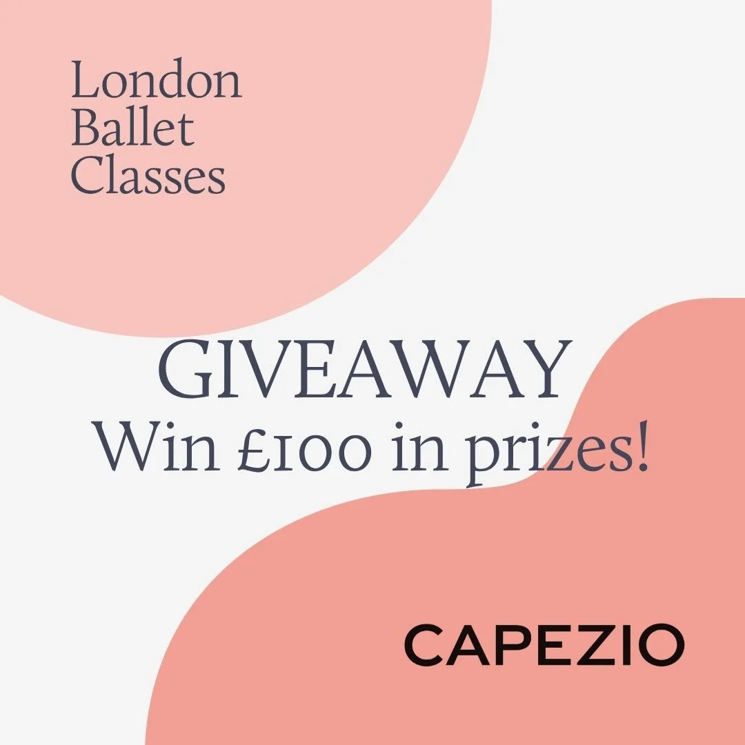 🎁 LBC&rsquo;S 8TH BIRTHDAY: TREAT #3! 🩰

For our third birthday treat, we have partnered up with @capezioeurope and are giving one of you the chance to win &pound;100 to spend on all things ballet!

Whether you&rsquo;ve been dancing with us for yea