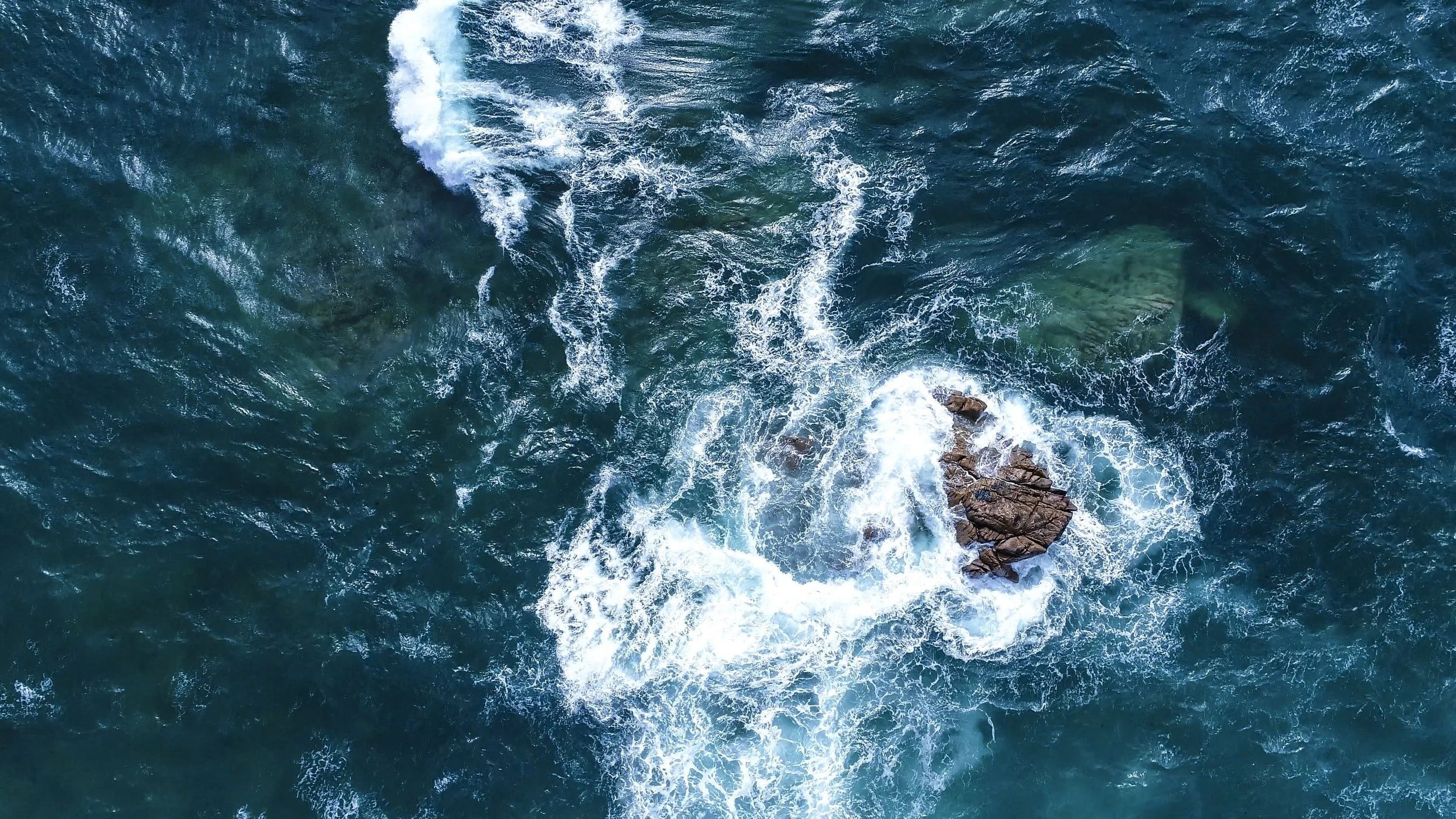 Rough Waters