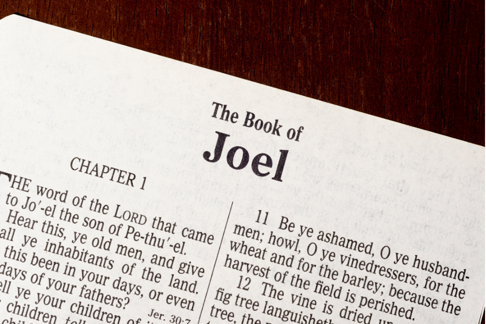 Finding Christ in the Minor Prophets, Part 1