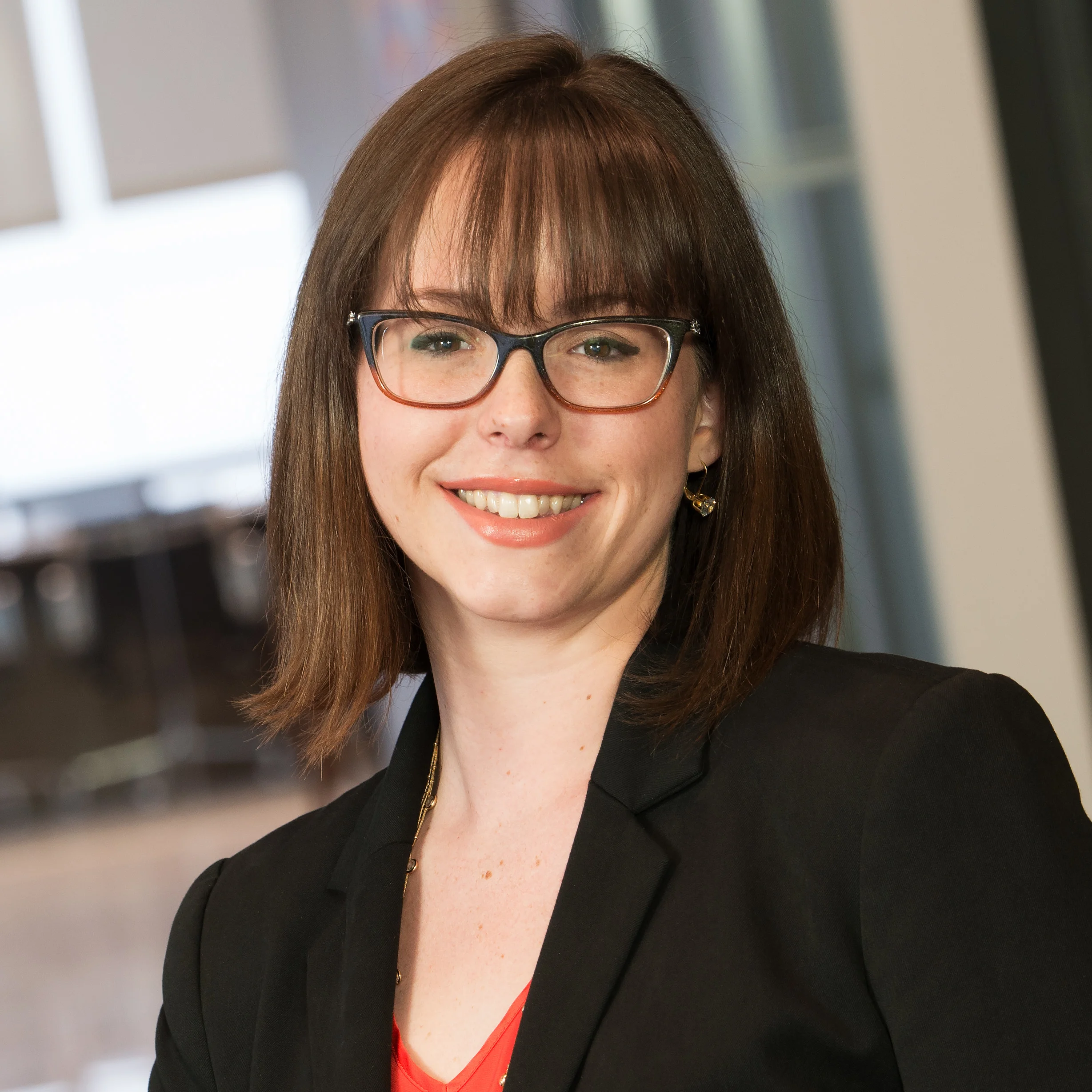 Welcome Leanna Gavin, 2018 Hill &amp; Robbins Fellow