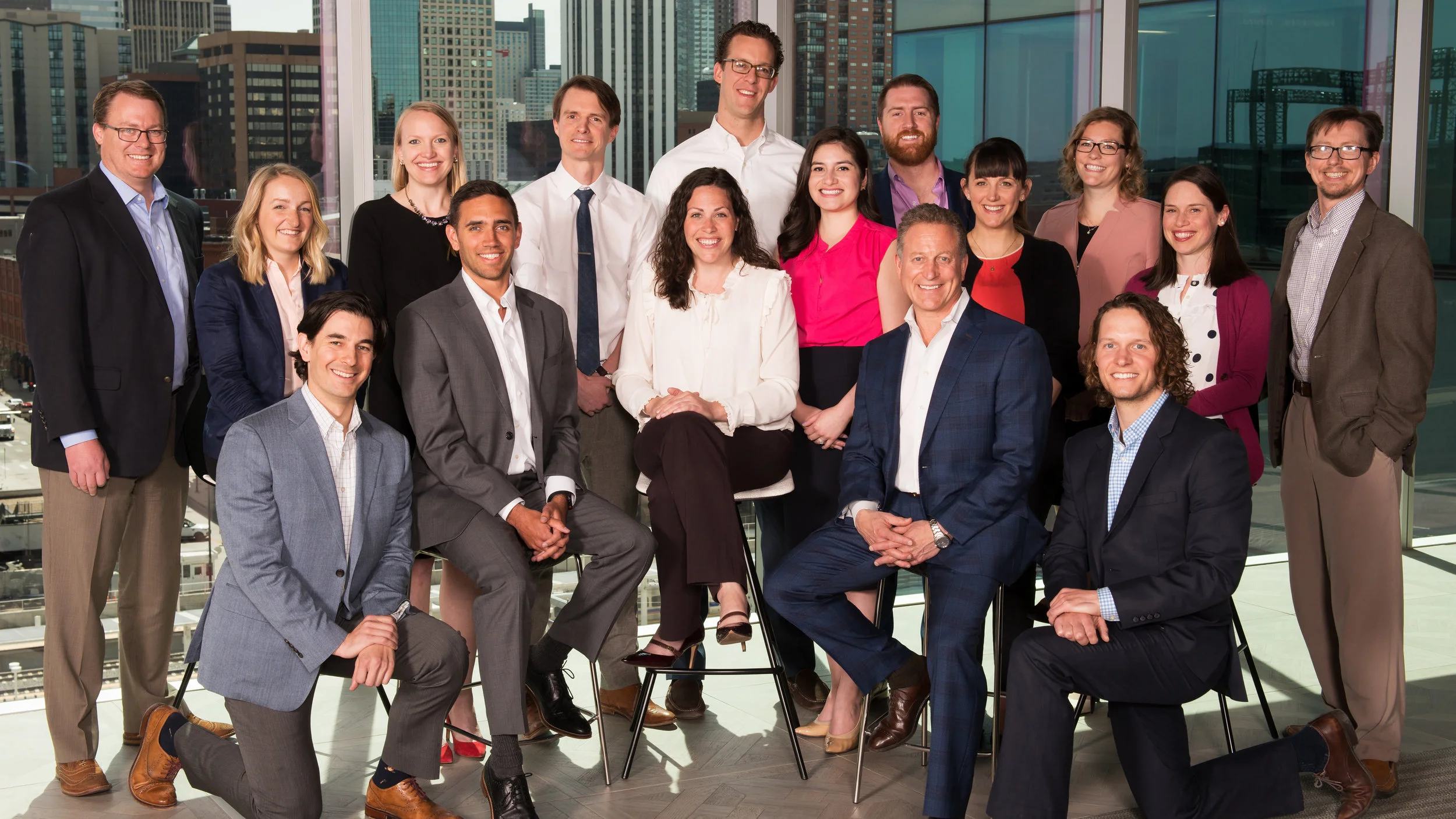 Congratulations to Husch Blackwell LLP, 2018 Law Firm of the Year