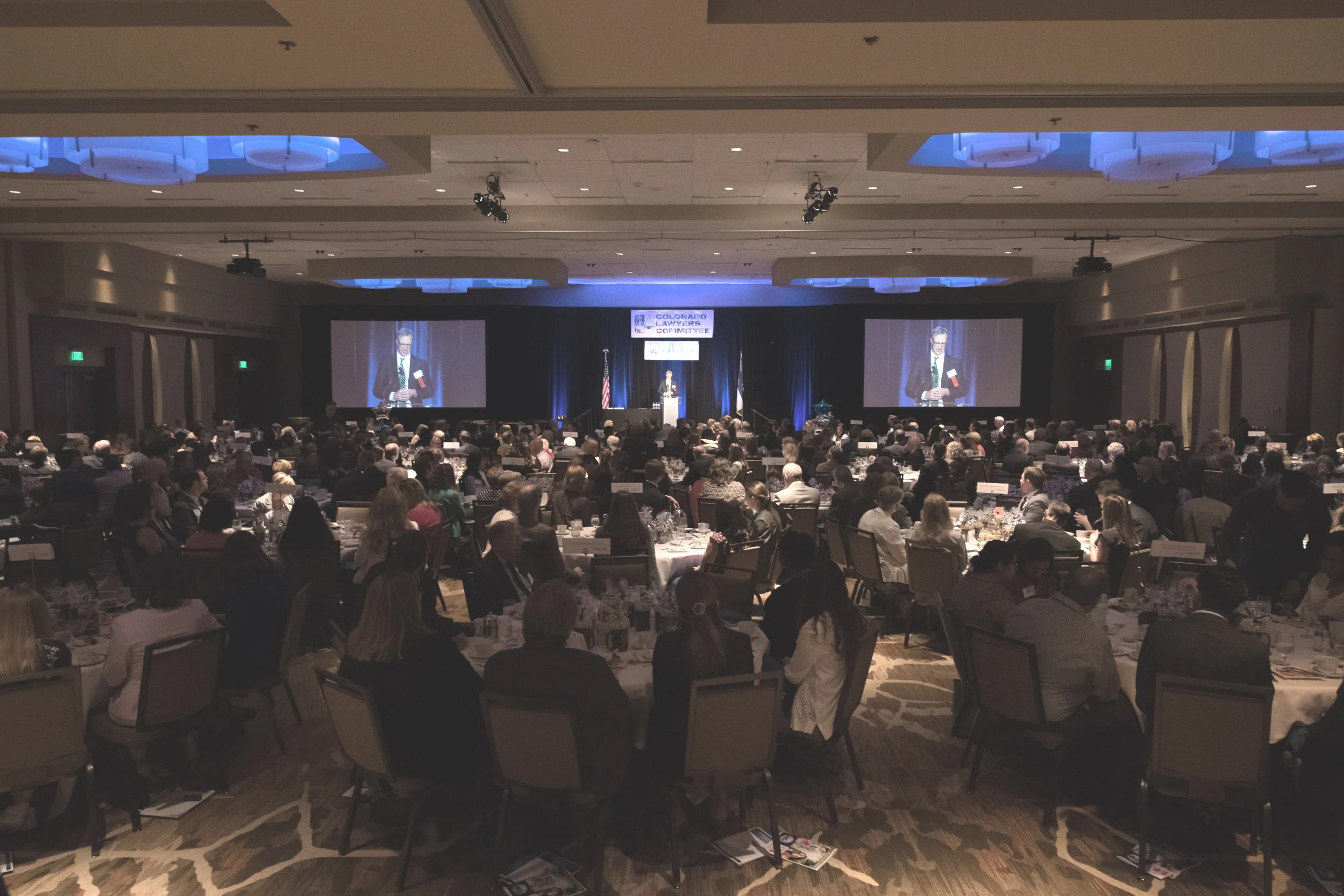 2018 Awards Luncheon celebrates 40 years of CLC