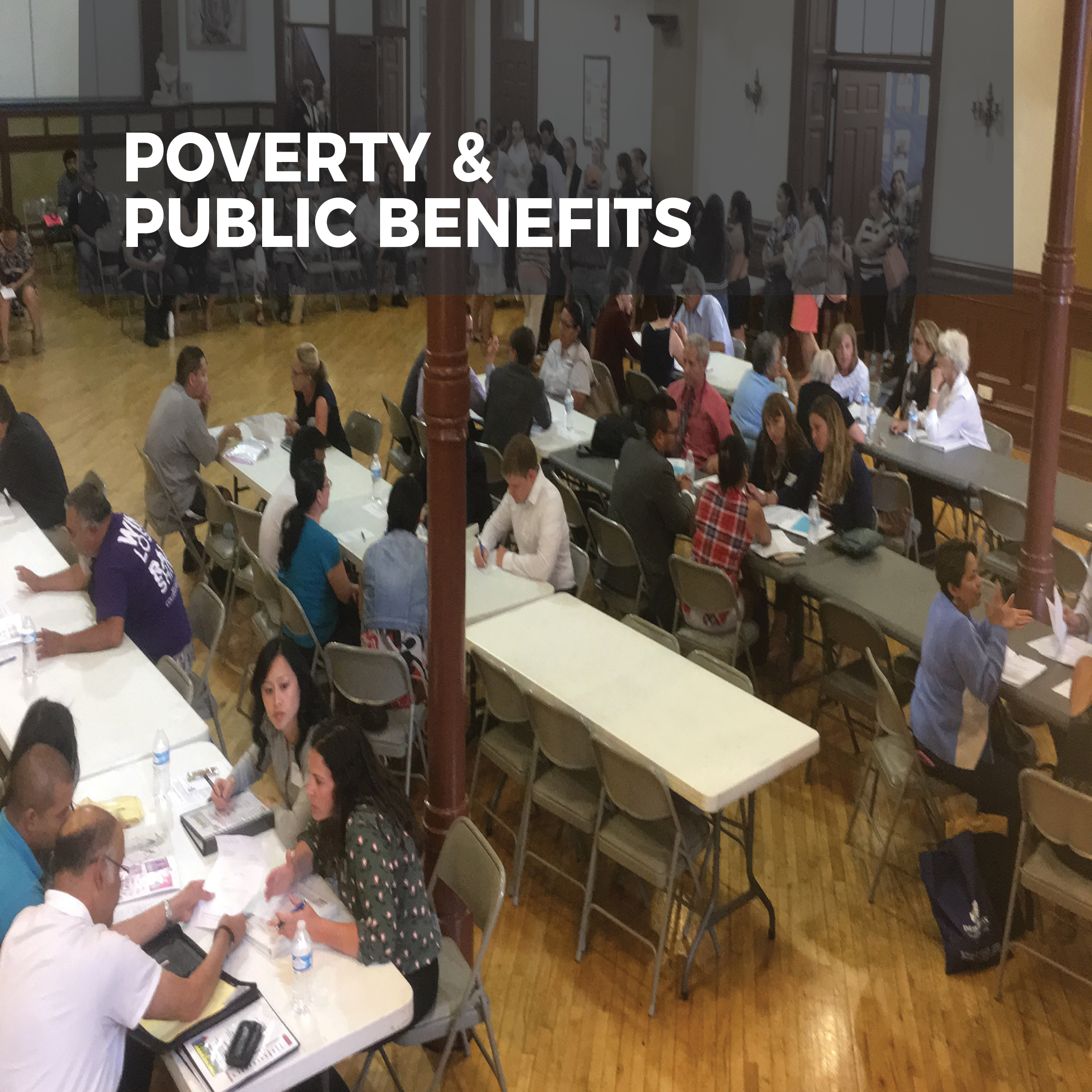 Poverty &amp; Public Benefits