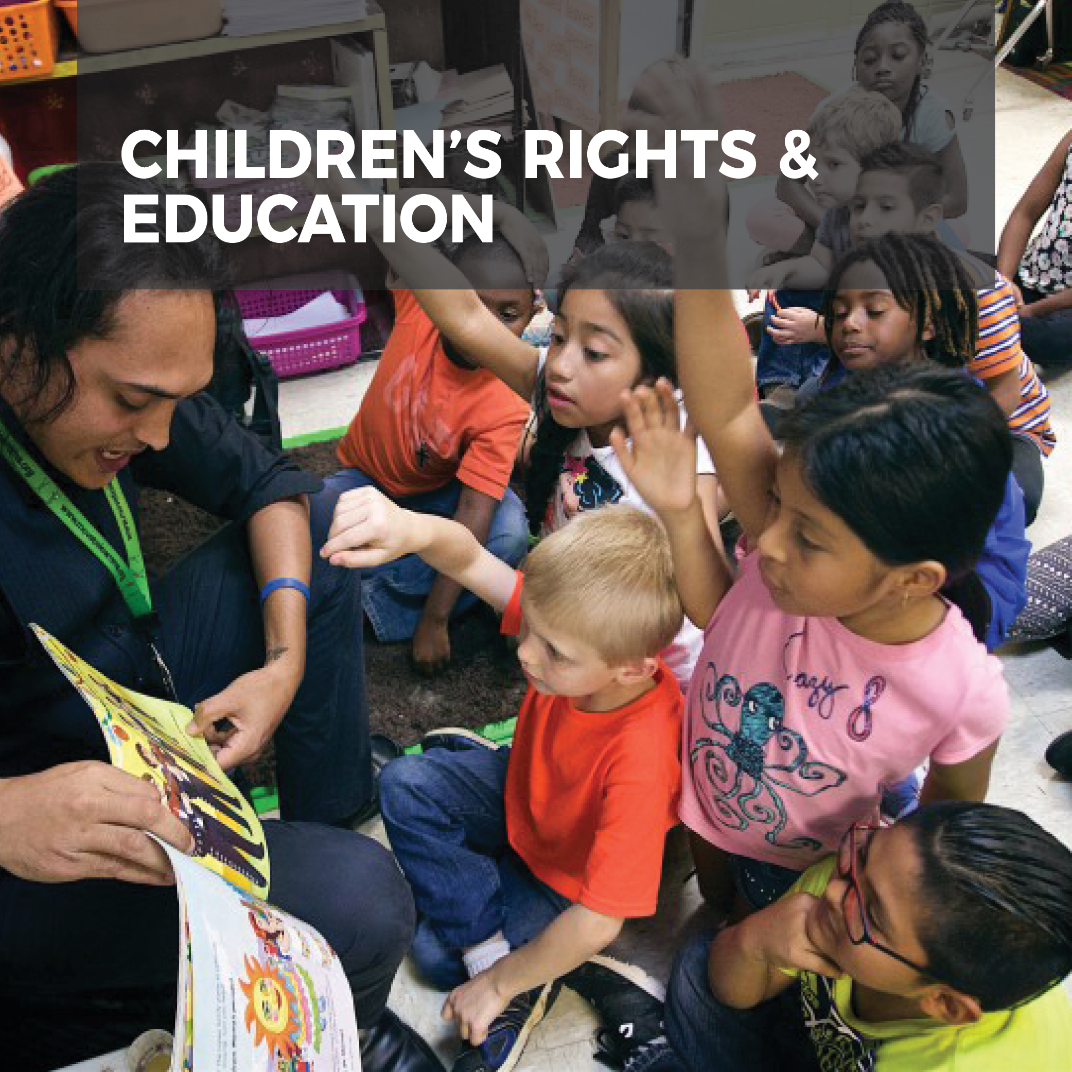 Children's Rights &amp; Education