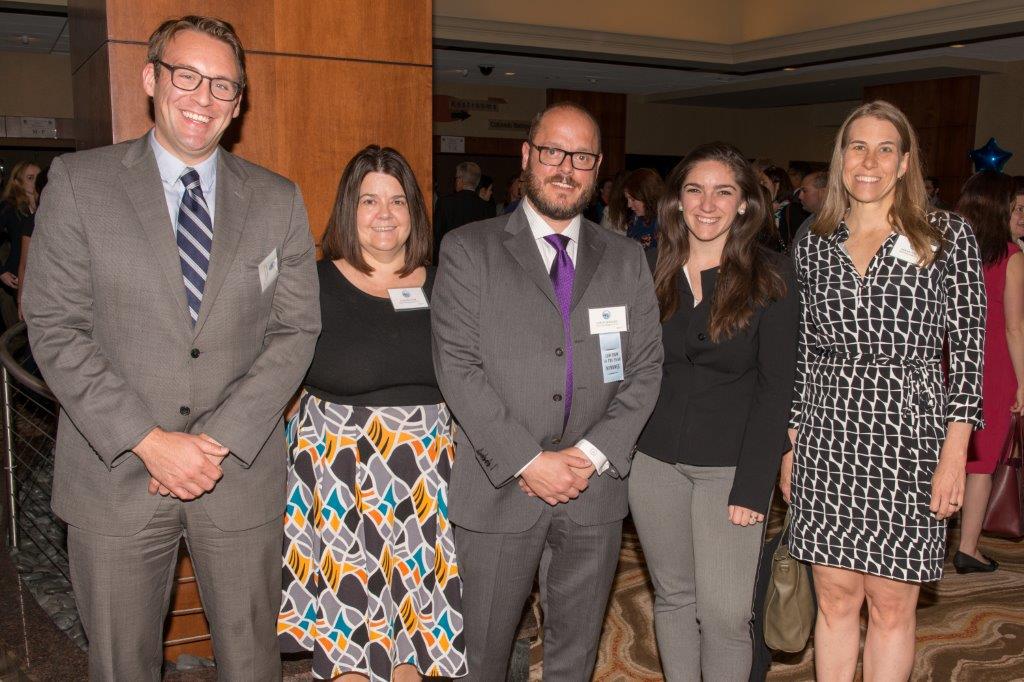 _DSC4945 Brent Owen, Coates Lear, Aaron Boschee, Elizabeth Weil Shaw, Sarah Conley (courtesy of Hartmannphoto).jpg