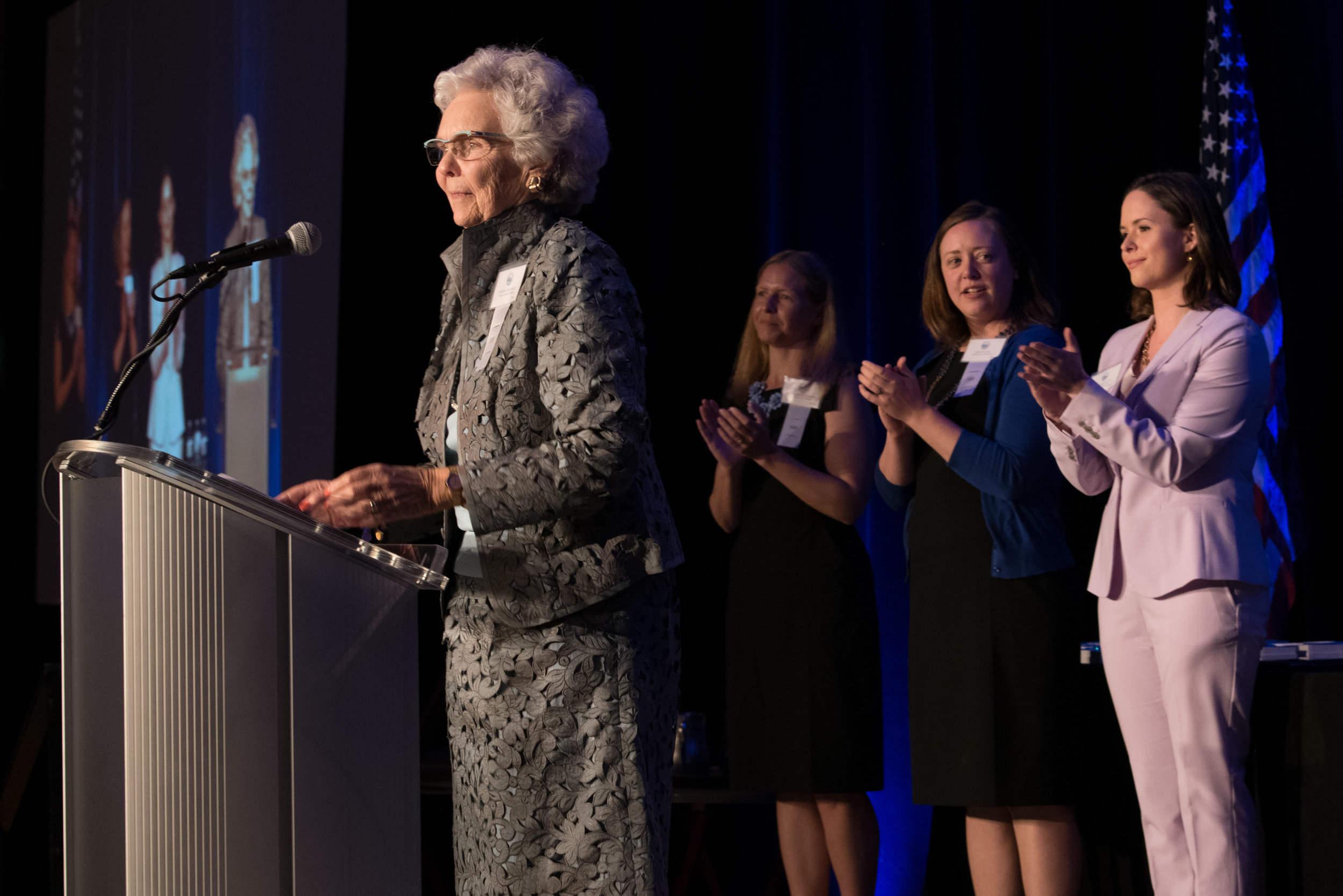 _DSC2963 Connie Talmage, Kathleen McCrohan, Emily Yale & Leanna Gavin (courtesy of Hartmannphoto).jpg