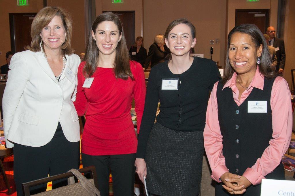 Laurie Korneffel, Jessica Borchers, Amy Knapp, Tiffany Smink (Photo courtesy of Hartmannphoto).jpg