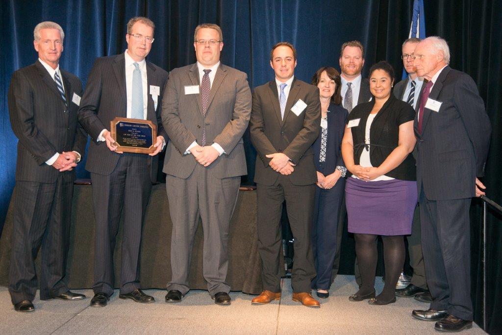 Snell & Wilmer L.L.P., recipient of the 2015 Law Firm of the Year Award (Photo courtesy of Hartmannphoto).jpg