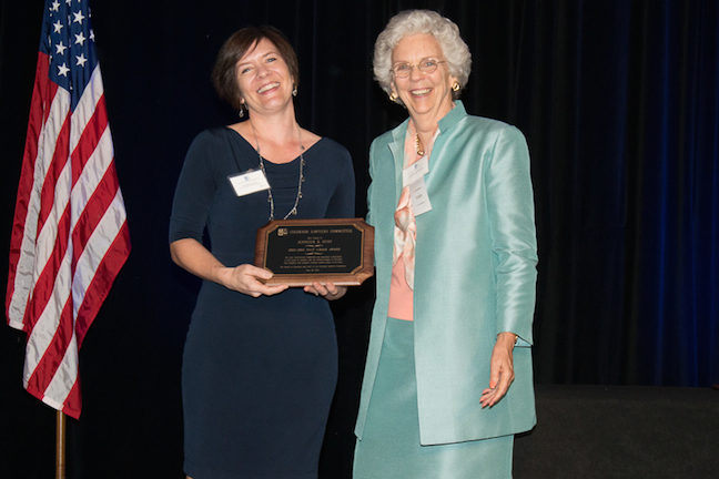 H40 Jennifer Hunt, Connie Talmage (Photo courtesy of Hartmannphoto, LLC).jpg