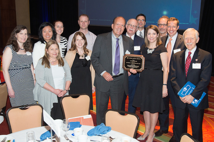 H52 McNamara, Rosenberg, Lee, Burke, Diedrich, Abramson, Callison, McCarthy, Graham, Perkins, Lockwood, Sperber, Stark (Photo courtesy of Hartmannphoto, LLC).jpg