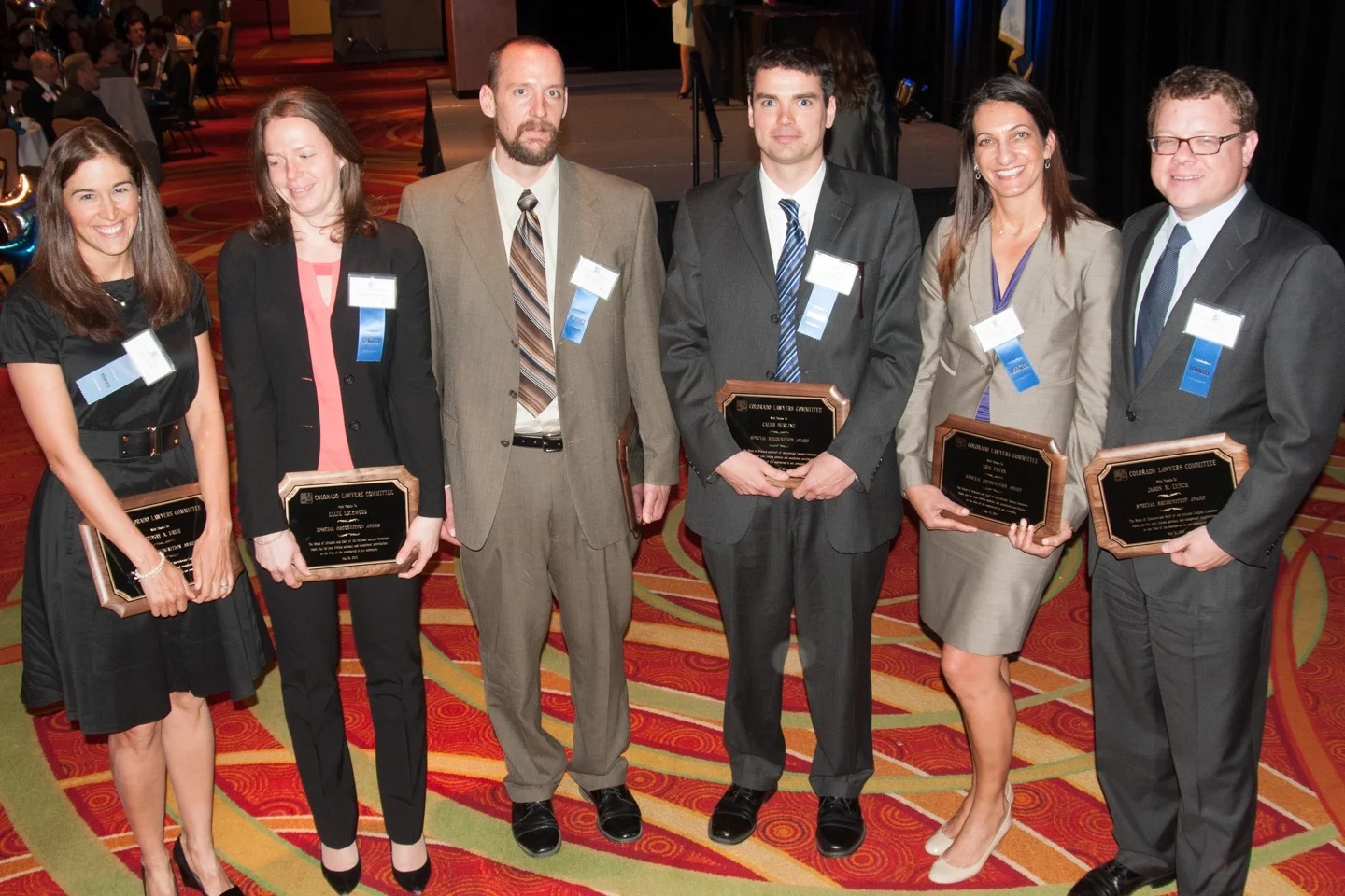 H56A Jail Wait Litigation Team Accepts Special Recognition Award 2 (Photo courtesy of Hartmannphoto, LLC).jpg