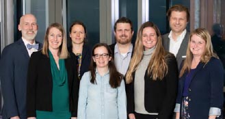 2019 Special Recognition Award Presented to Young Lawyers Division Board Members