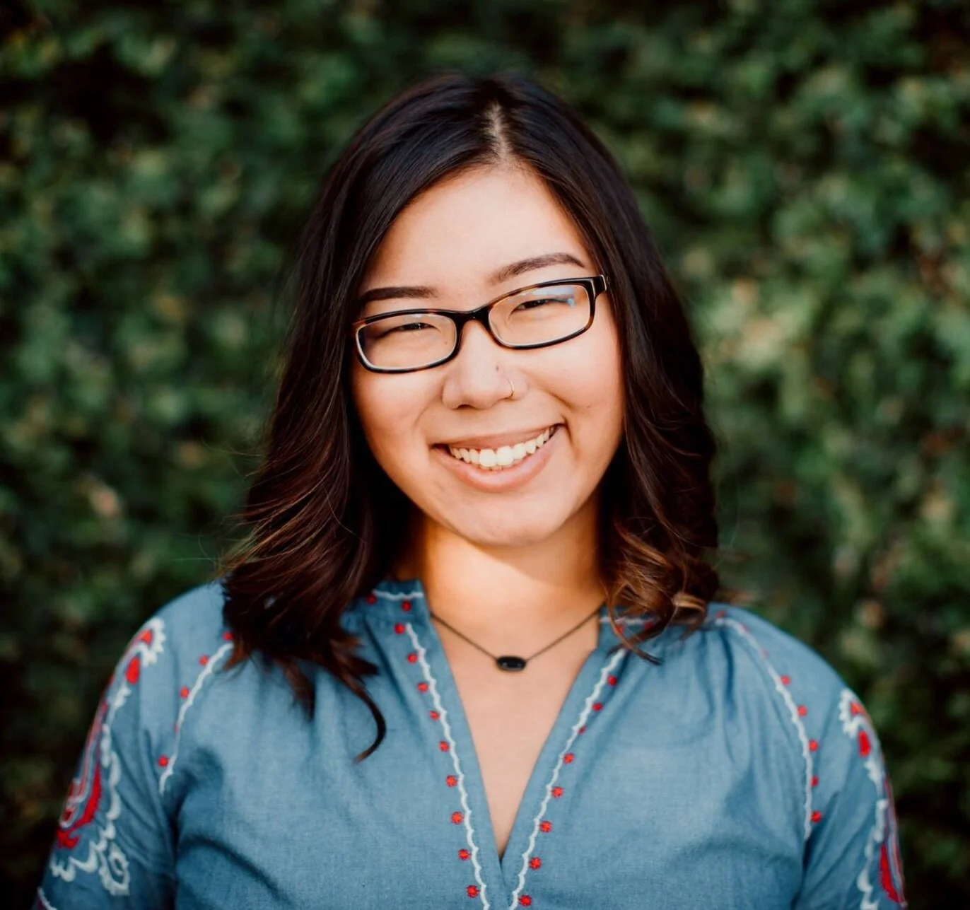 Welcome, Anjie Zhi, CLC Spring Intern 