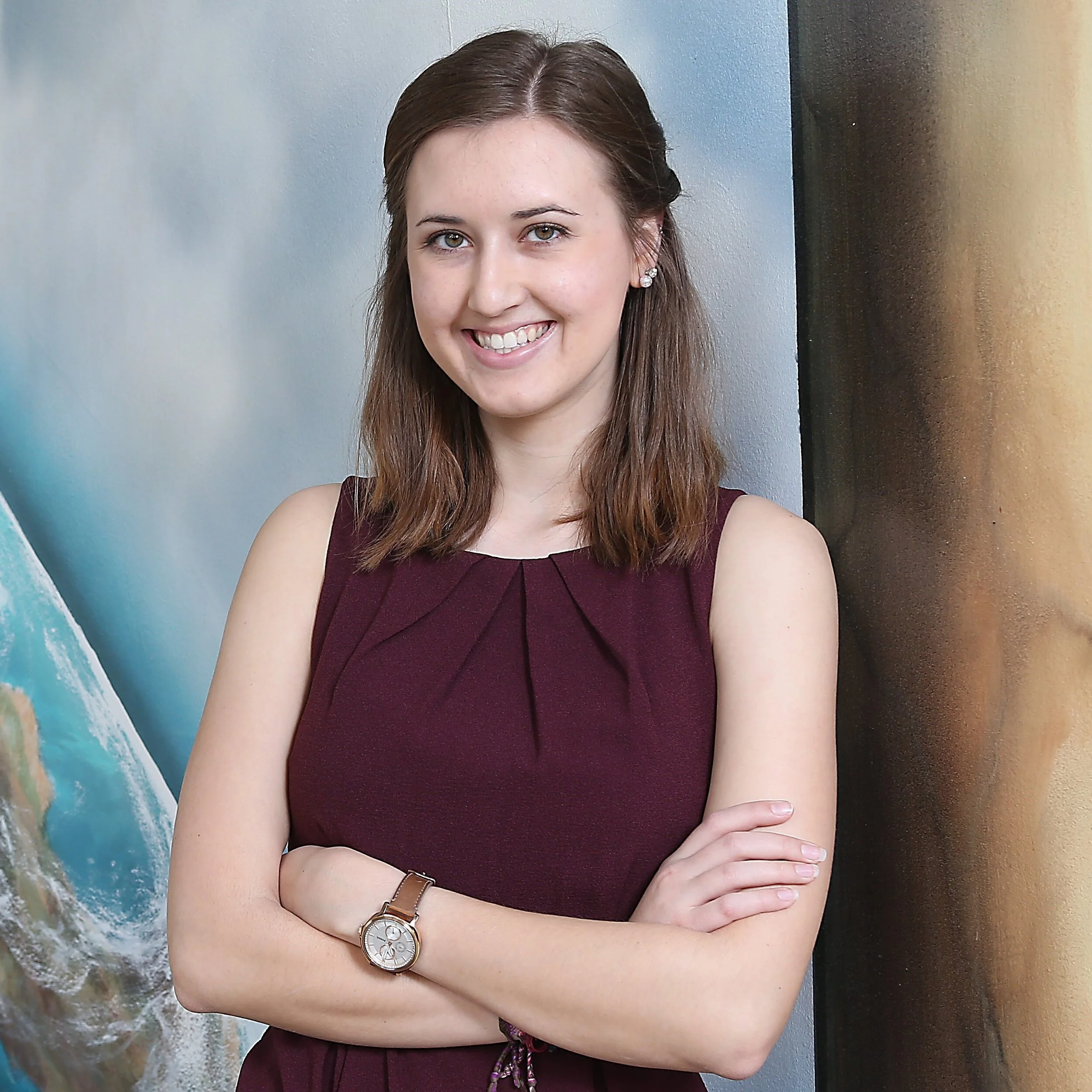 CLC Welcomes Kasha Halbleib as Fall 2020 Legal Intern 