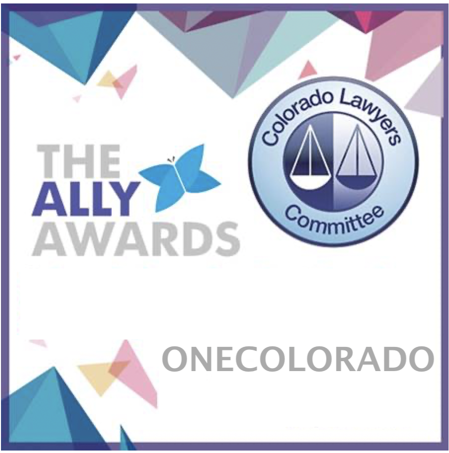 CLC Honored at OneColorado's 2020 Ally Awards  