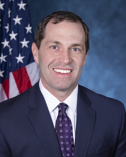 Representative Jason Crow