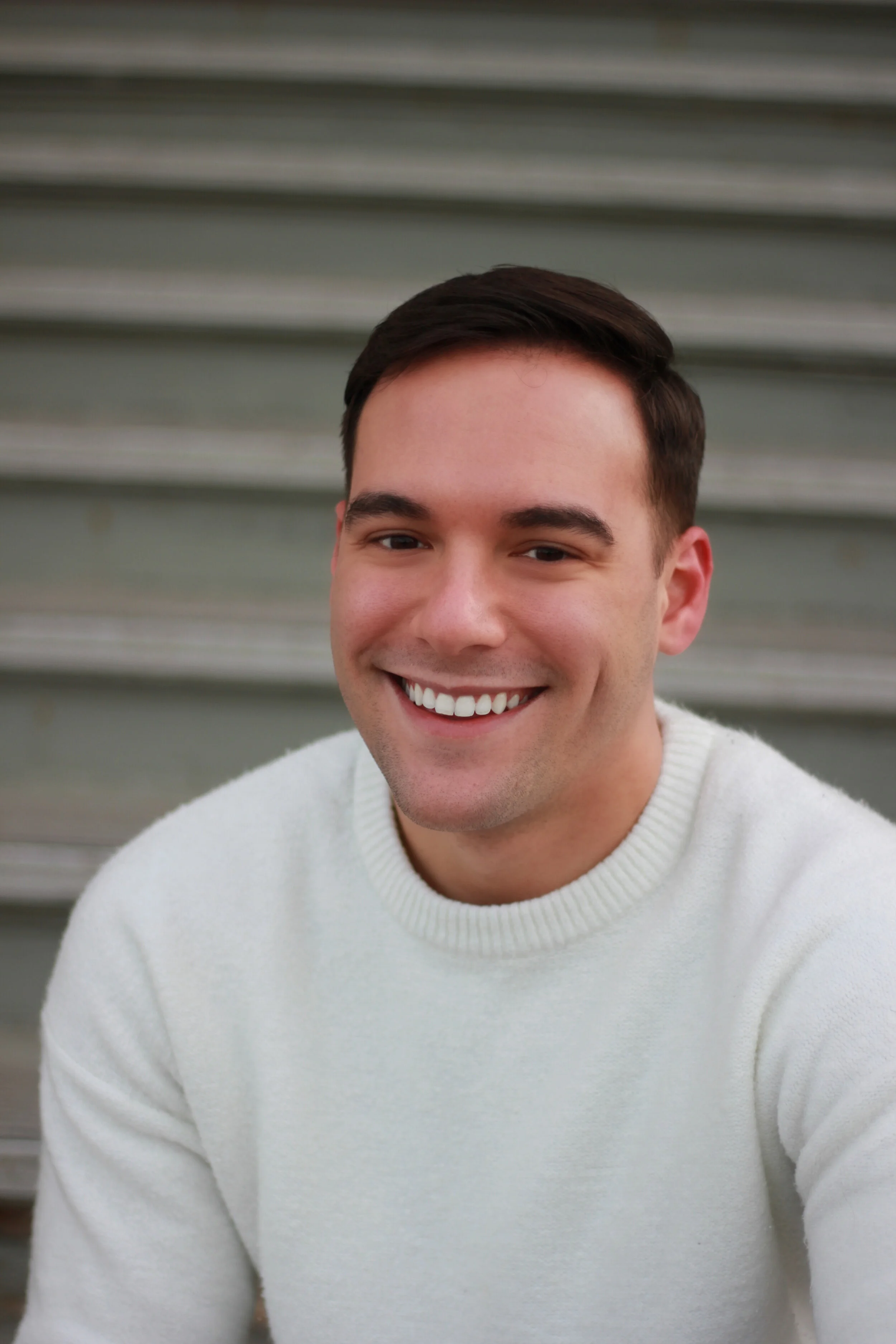 CLC Welcomes Emmanuel Brondino, Fall 2021 Legal Intern